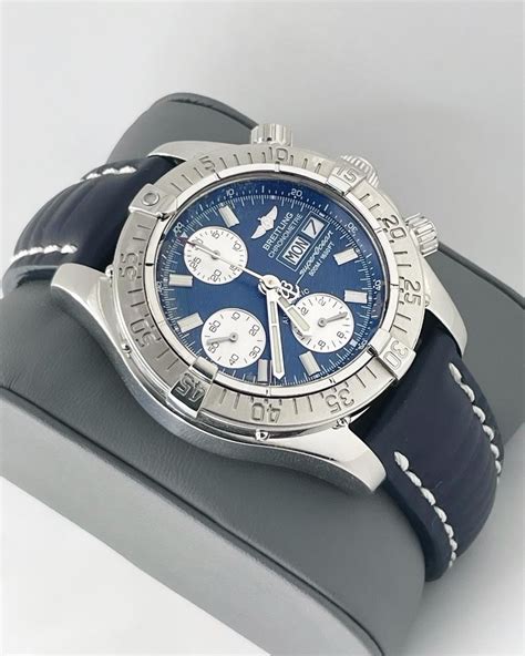 breitling chrono superocean 500m|Breitling Superocean on sale.